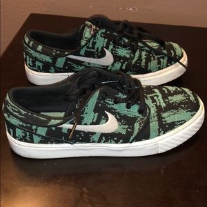 Spotted Nike sneakers